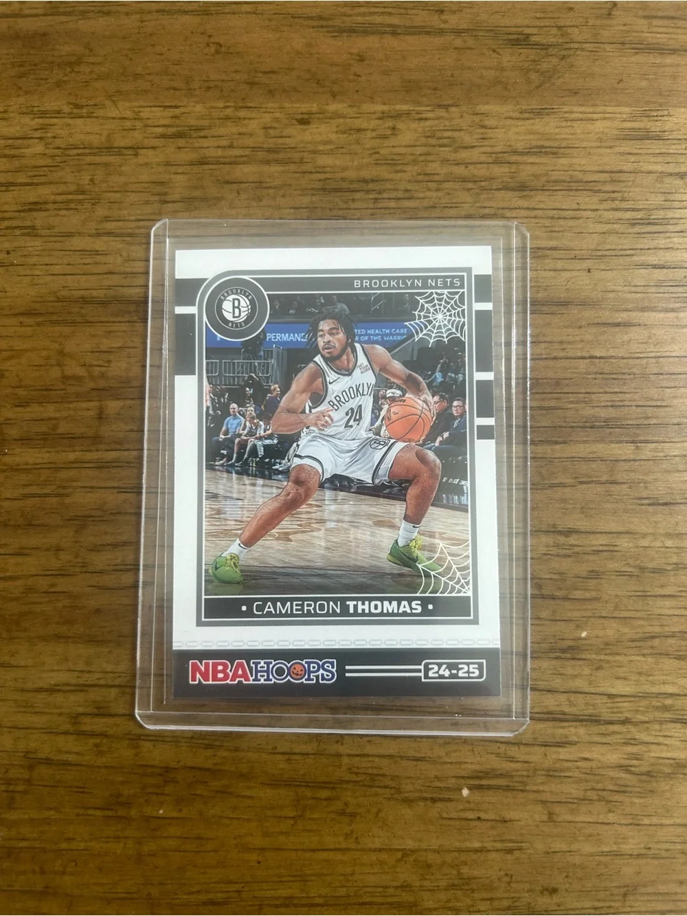 Set of 5 cards: NBA Haunted Hoops 24-25 - Picture 4 of 7
